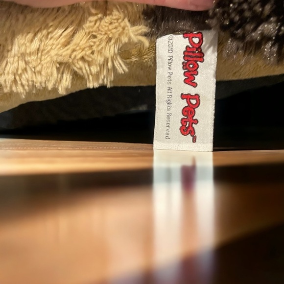 Pillow Pets | Snuggly Puppy - Originals 18" Stuffed Animal Plush Toy - Picture 5 of 7